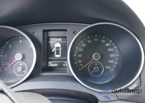 2012 Volkswagen Golf Tdi 4-Door from USA, damaged, VIN WVWNM7AJ3CW290603